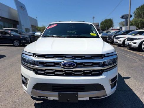Certified 2024 Ford Expedition Max Platinum AWD/4WD image 12