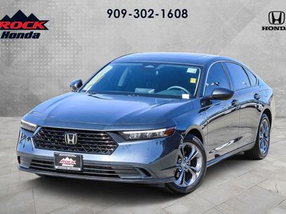Certified 2024 Honda Accord EX