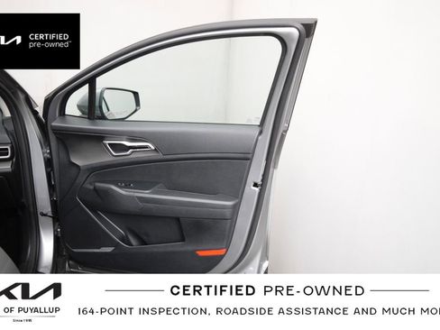 Certified 2023 Kia Sportage LX AWD/4WD image 16