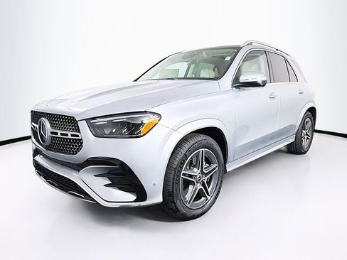 New 2026 Mercedes-Benz GLE 350 4MATIC image 3