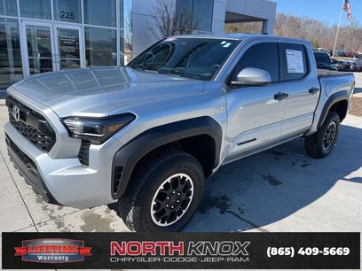 Used 2025 Toyota Tacoma SR5