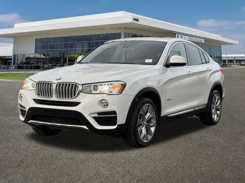 Used 2018 BMW X4 xDrive28i image 5