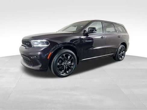 Used 2021 Dodge Durango GT AWD/4WD image 2