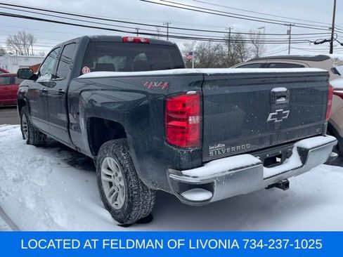 Used 2018 Chevrolet Silverado 1500 LT w/ All Star Edition image 2