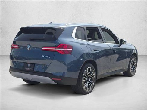Used 2026 BMW X3 xDrive30i w/ Convenience Package AWD/4WD image 2