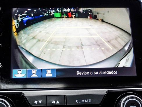 Used 2021 Honda Civic EX image 21