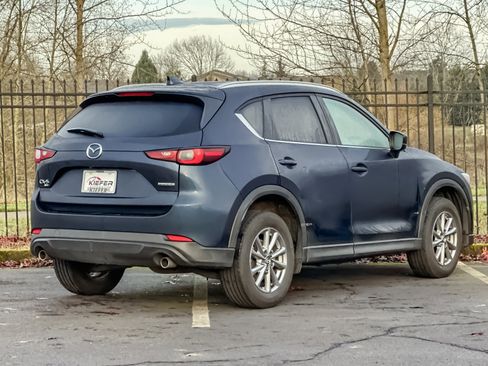 Used 2022 MAZDA CX-5 AWD 2.5 S w/ Select Package image 4