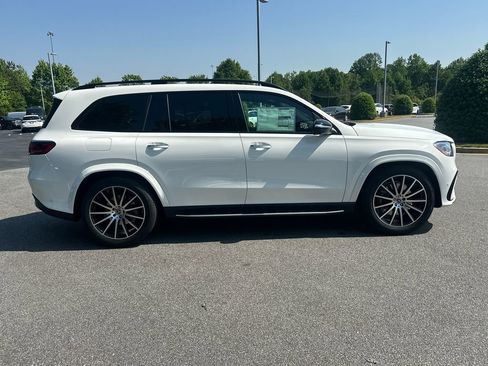 New 2026 Mercedes-Benz GLS 450 4MATIC image 8