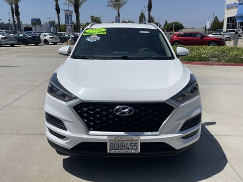 Used 2021 Hyundai Tucson Value FWD image 26