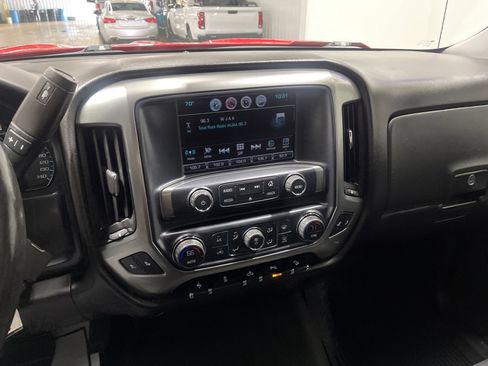 Used 2016 Chevrolet Silverado 1500 LT w/ All Star Edition AWD/4WD image 28