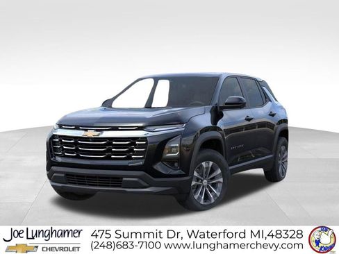 New 2026 Chevrolet Equinox LT w/ Convenience Package II AWD/4WD image 6