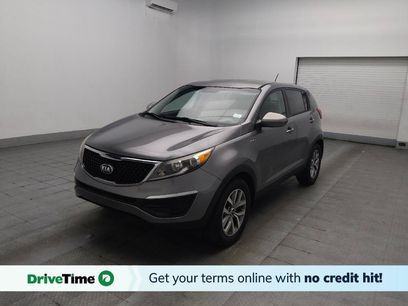 Used 2016 Kia Sportage LX