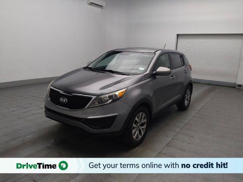 Used 2016 Kia Sportage LX AWD/4WD image 1