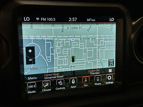 Used 2023 Jeep Wrangler Unlimited w/ Sun & Screen Package AWD/4WD image 22
