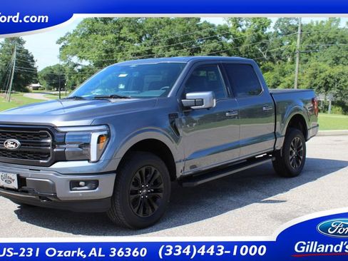 New 2026 Ford F150 Lariat w/ Equipment Group 501A Mid AWD/4WD image 1