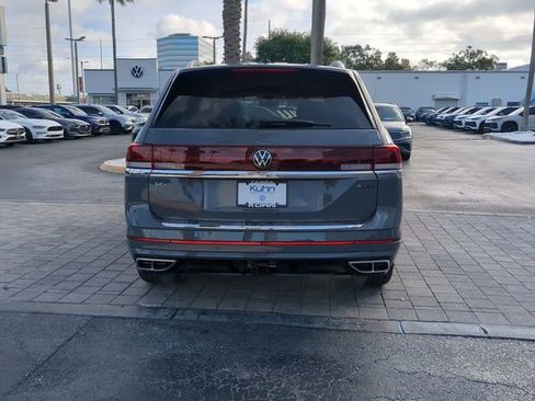 New 2026 Volkswagen Atlas SEL Premium R-Line AWD/4WD image 5