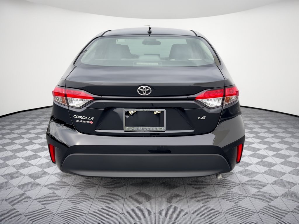 Used 2026 Toyota Corolla LE FWD image 11