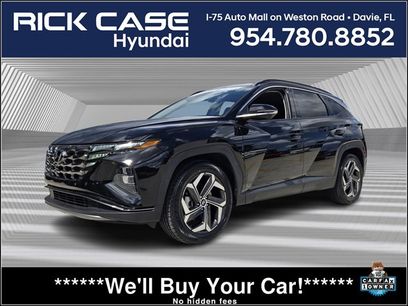 Certified 2023 Hyundai Tucson Limited