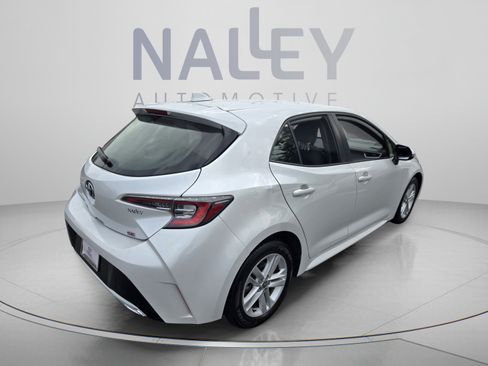 Used 2022 Toyota Corolla SE FWD image 5