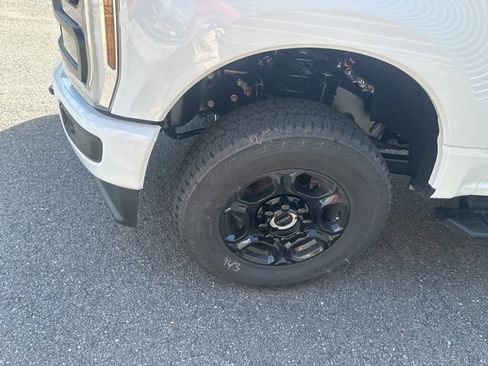 New 2026 Ford F350 XL w/ STX Appearance Package image 10