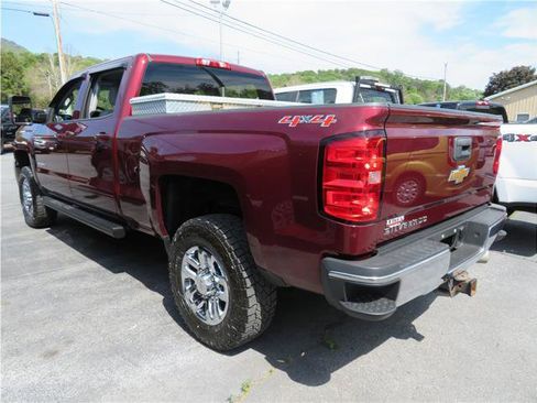 Used 2016 Chevrolet Silverado 3500 LT w/ LT Convenience Package AWD/4WD image 2