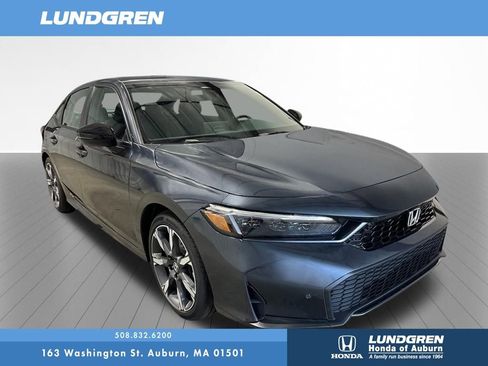 New 2026 Honda Civic Sport Touring image 10