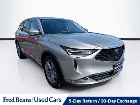 Used 2023 Acura MDX SH-AWD image 1