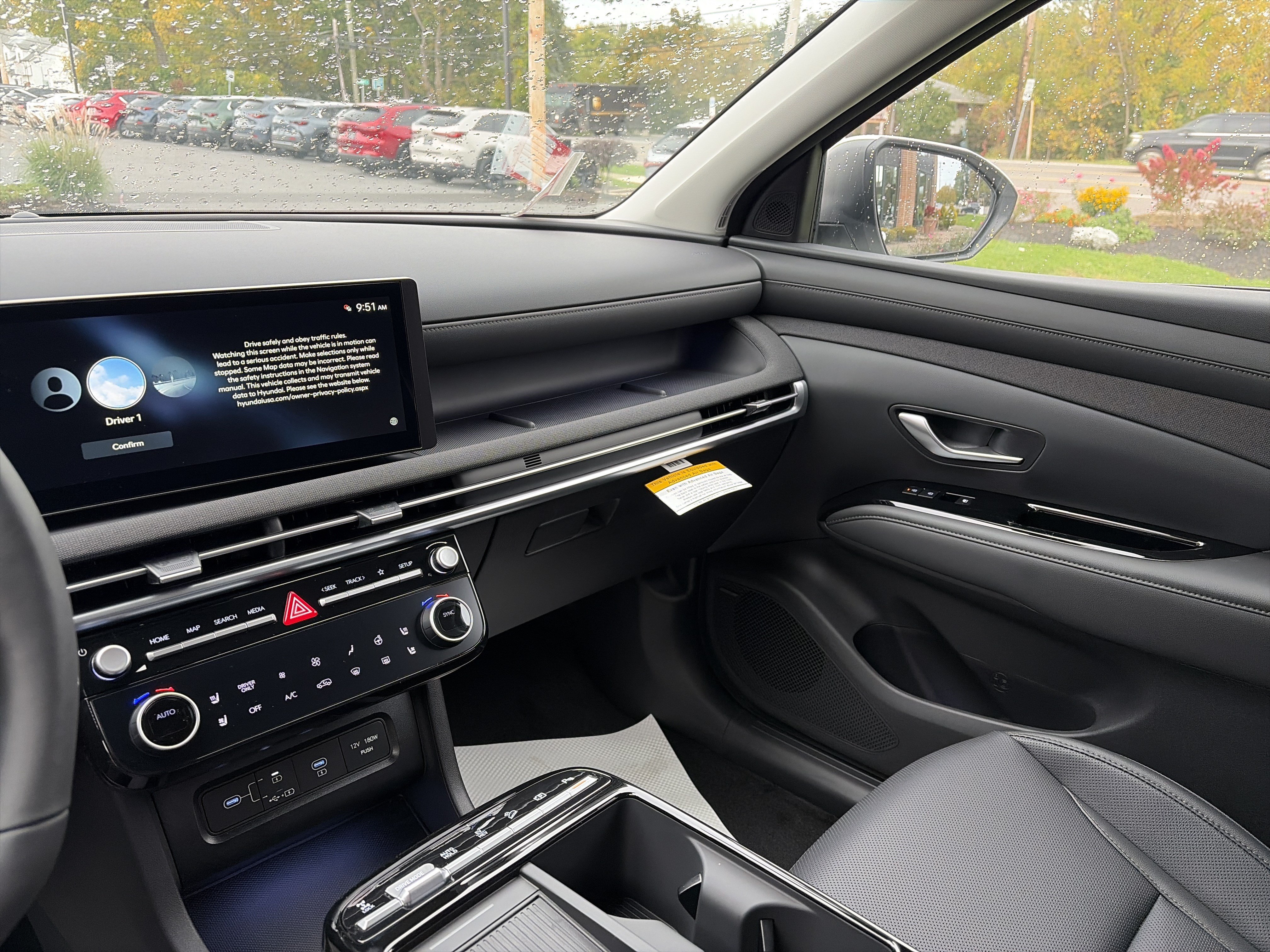 New 2026 Hyundai Tucson Limited AWD/4WD image 22