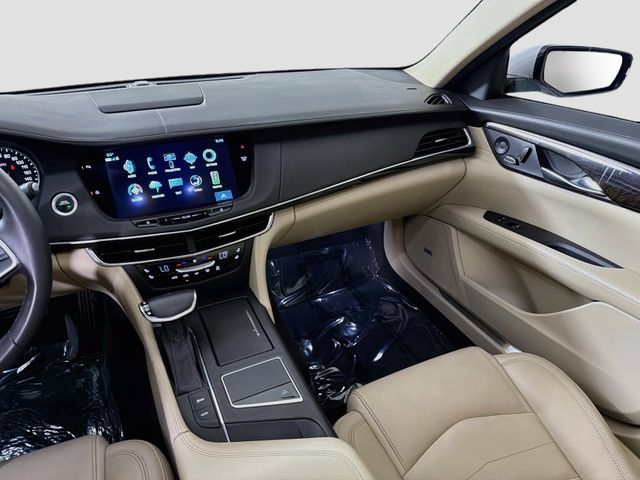 Used 2017 Cadillac CT6 2.0T RWD image 26