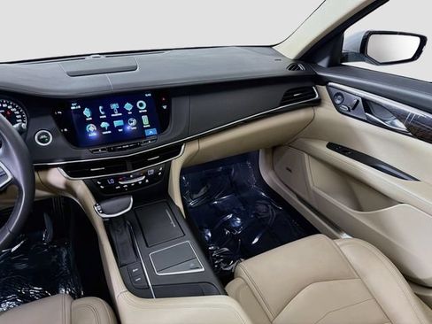 Used 2017 Cadillac CT6 2.0T RWD image 26