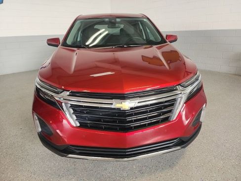 Used 2023 Chevrolet Equinox LT AWD/4WD image 8