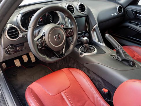 Used 2017 Dodge Viper GTC w/ Time Attack Group 1.0 image 8