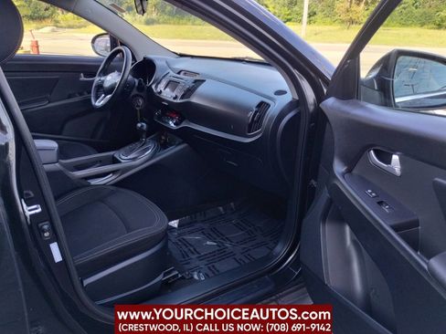 Used 2012 Kia Sportage EX image 20