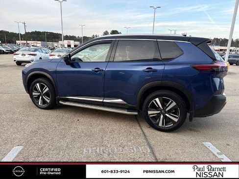 Certified 2023 Nissan Rogue SL w/ SL Premium Package image 17