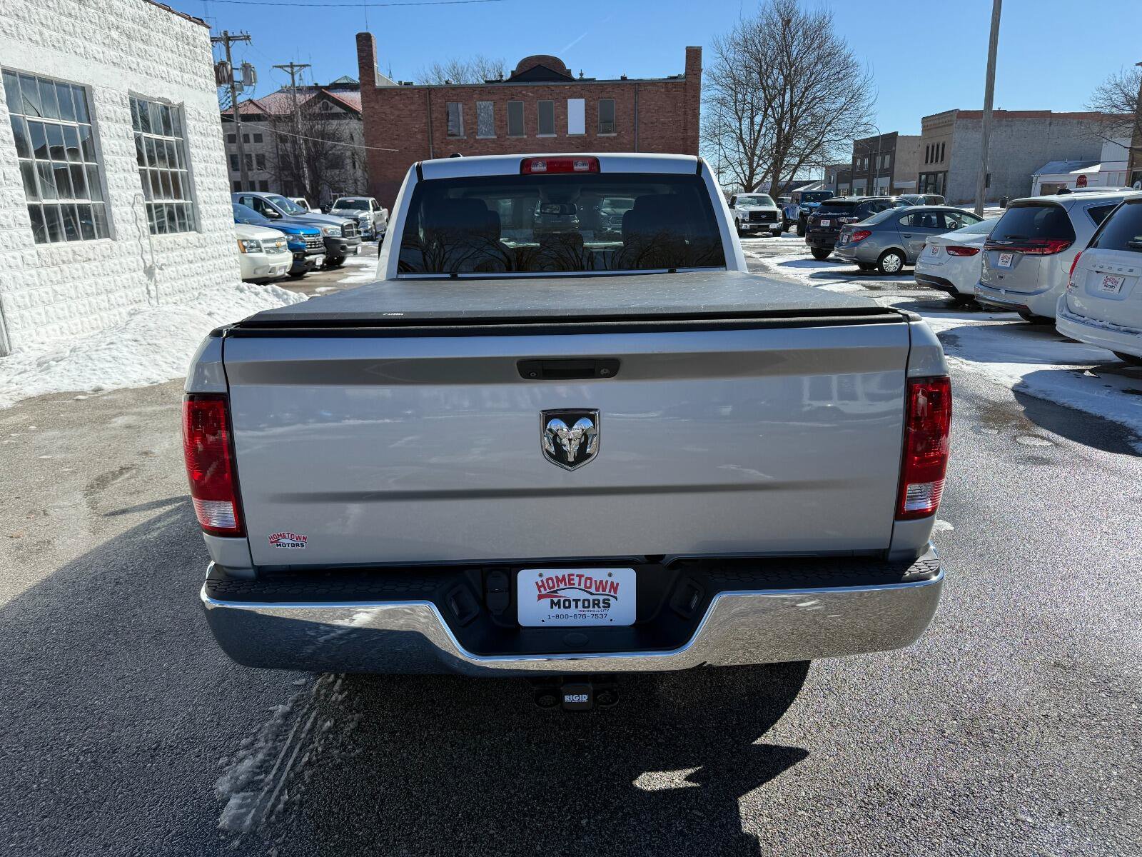 Used 2015 RAM 1500 Tradesman w/ Popular Equipment Group RWD image 6
