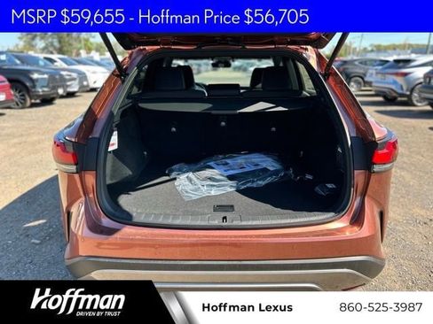 New 2025 Lexus RX 350 Premium w/ Convenience Package image 11