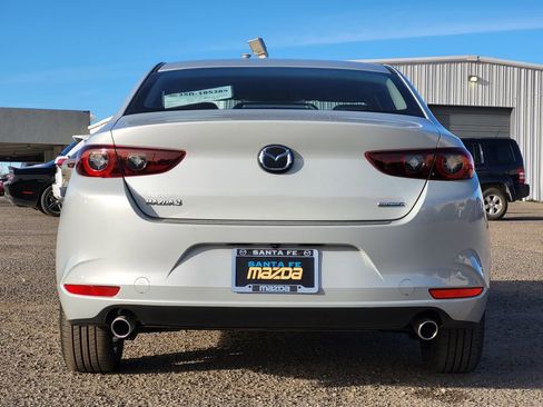 Used 2025 MAZDA MAZDA3 s image 6
