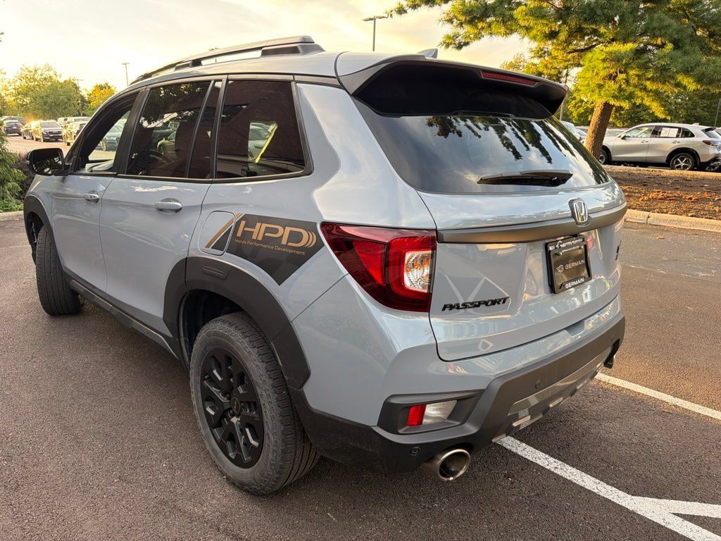 Certified 2023 Honda Passport TrailSport image 13