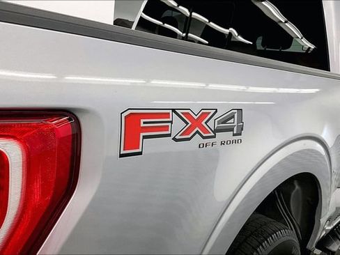 Used 2021 Ford F150 XLT w/ Equipment Group 302A High AWD/4WD image 43