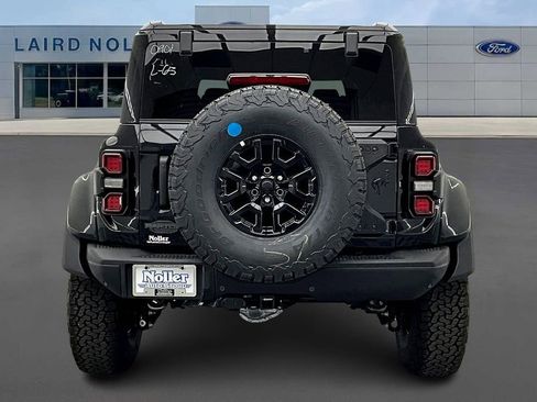 New 2025 Ford Bronco Raptor AWD/4WD image 4