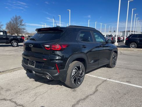 New 2026 Chevrolet TrailBlazer RS w/ LPO, Trailering Package FWD image 3
