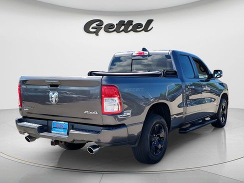 Used 2020 RAM 1500 Big Horn AWD/4WD image 5