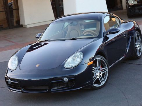 Used 2008 Porsche Cayman S image 1