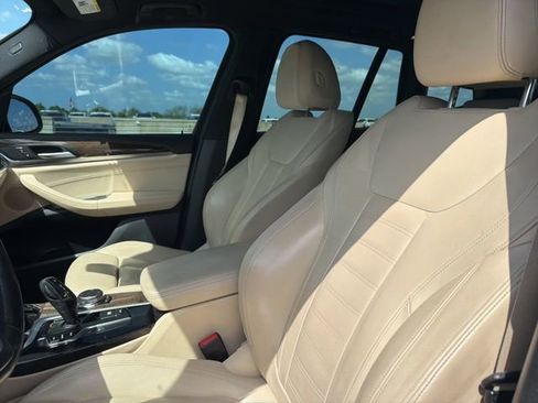 Used 2019 BMW X3 xDrive30i w/ Premium Package image 14