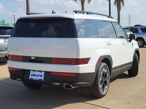 New 2026 Hyundai Santa Fe SEL FWD image 5