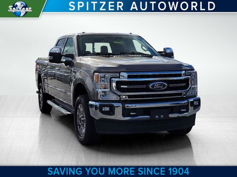Used 2020 Ford F250 Lariat w/ Chrome Package image 1