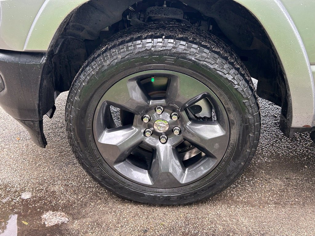 Used 2024 RAM 1500 Big Horn AWD/4WD image 33