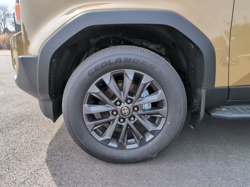 New 2026 Toyota Land Cruiser w/ Premium Package AWD/4WD image 9