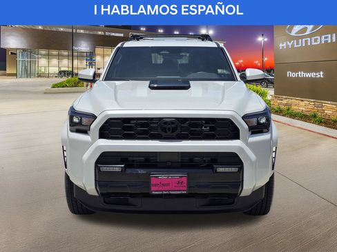 Used 2025 Toyota 4Runner TRD Sport RWD image 5