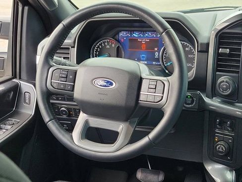 Certified 2022 Ford F150 XLT w/ Equipment Group 302A High image 18